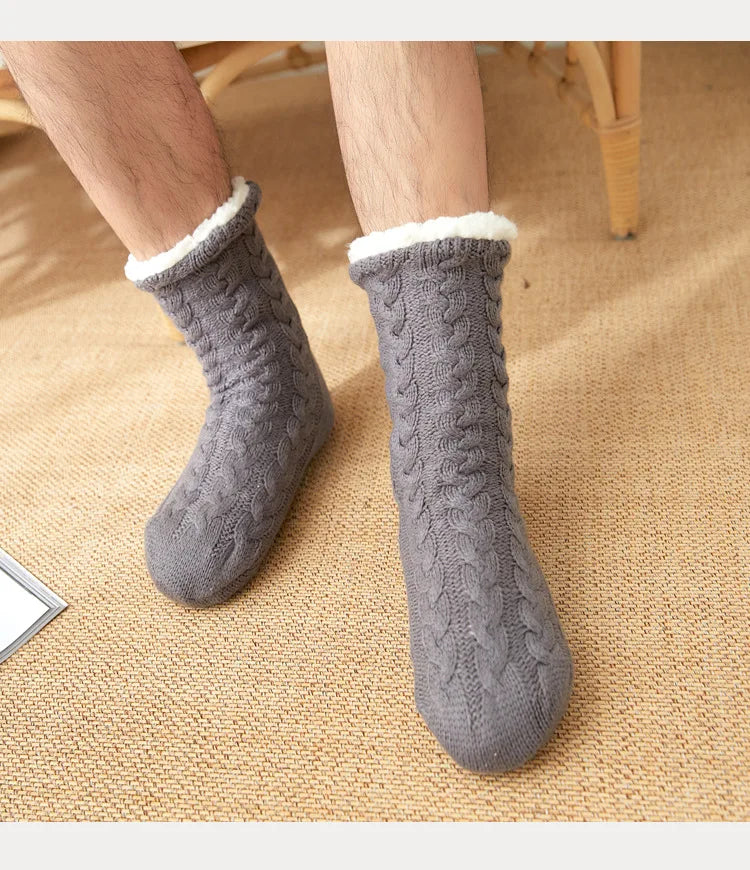 Chaussette Chausson Homme