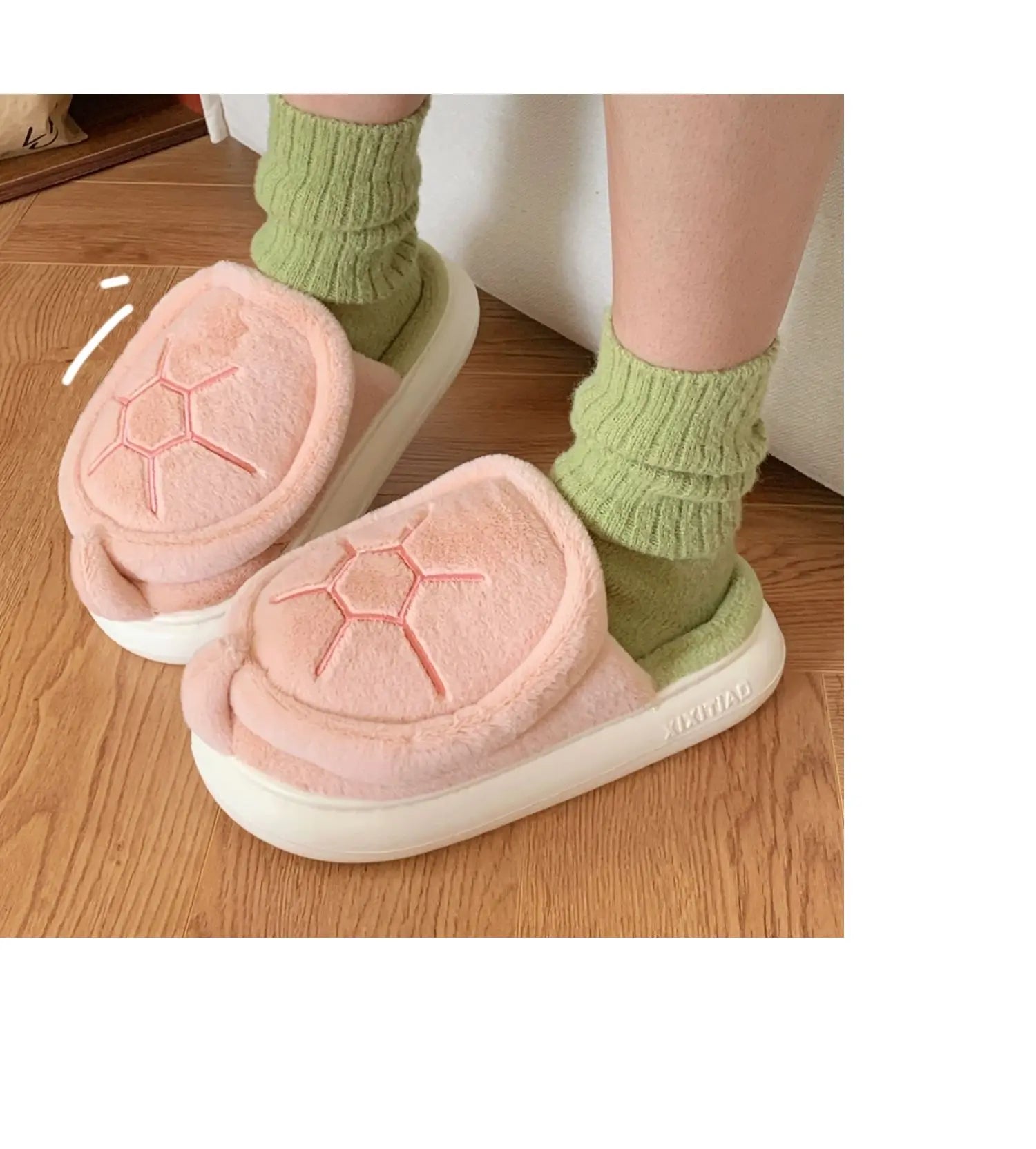 Chausson Tortue Homme