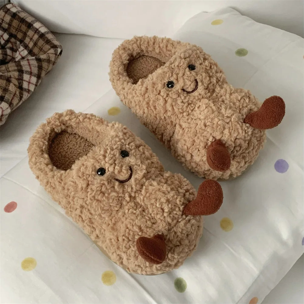 Chausson Escargot Homme