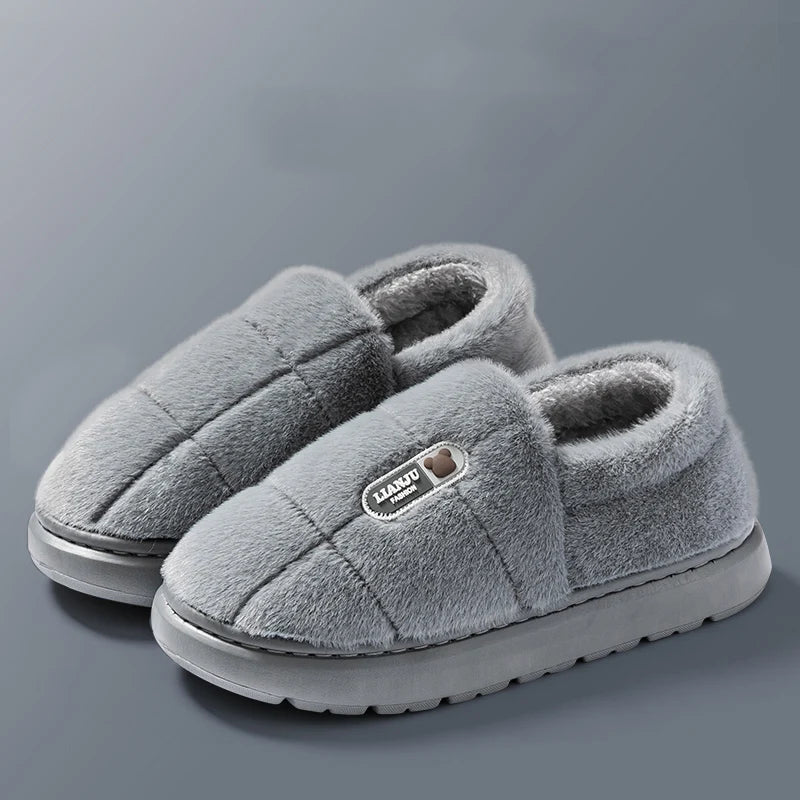 Chausson Botte Homme