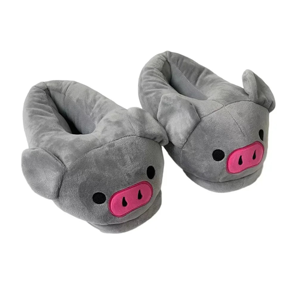 Chausson Cochon Homme