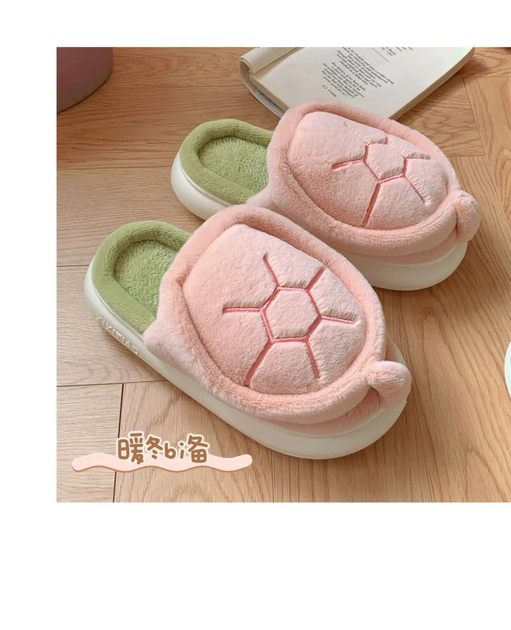 Chausson Tortue Homme