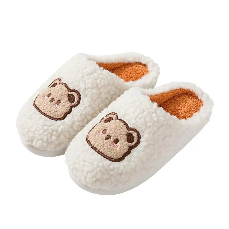 Chausson Ours Homme Moderne