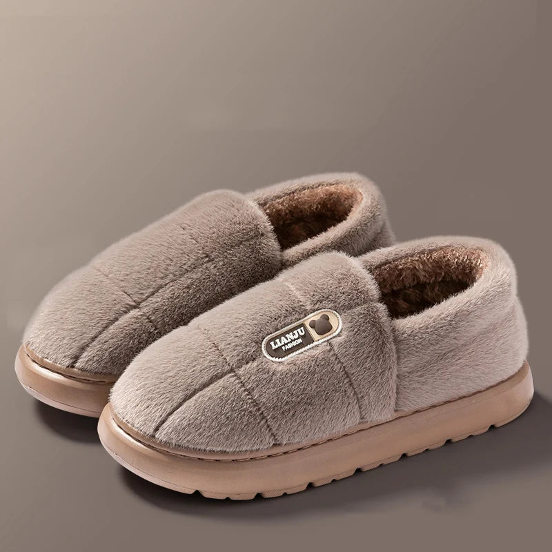 Chausson De Lit Homme