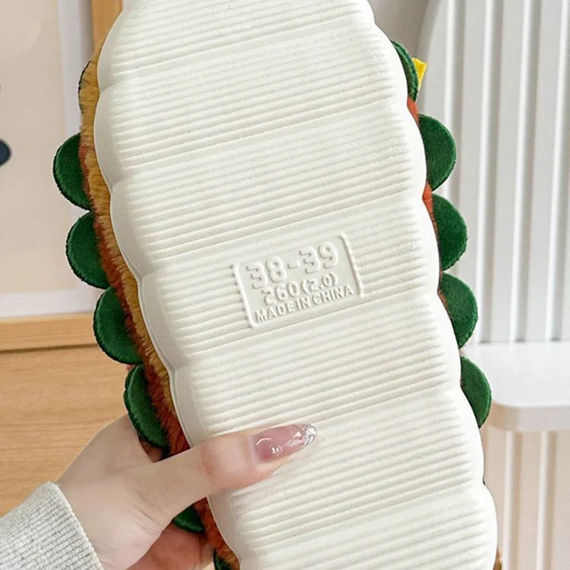 Chausson Hamburger Homme