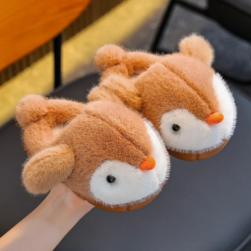 Chausson Pingouin Homme