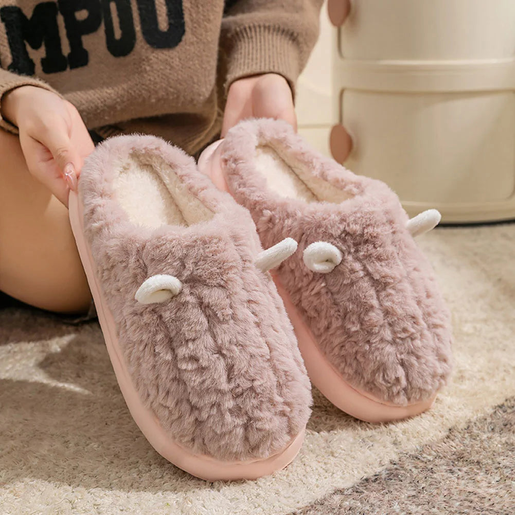 Chausson Rose Homme