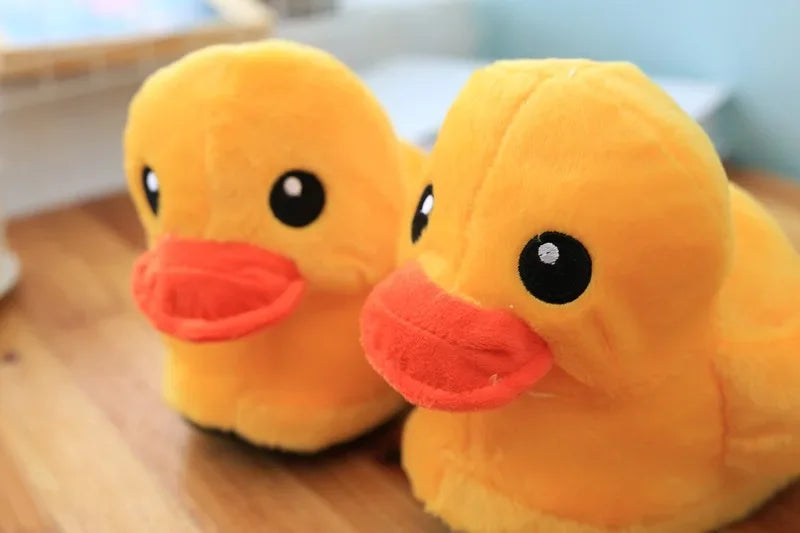 Chausson Canard Homme
