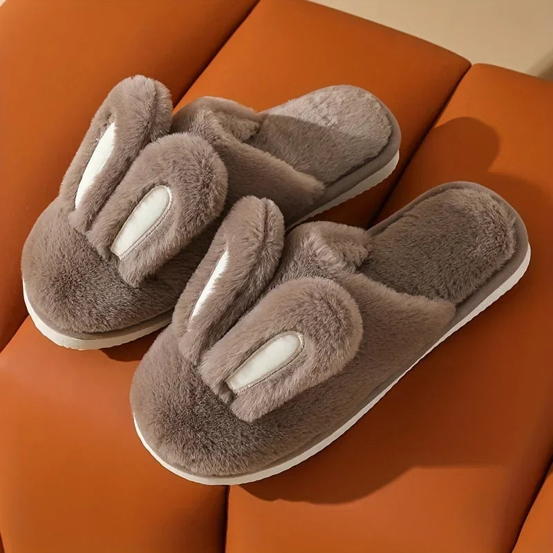 Chausson Lapin Homme