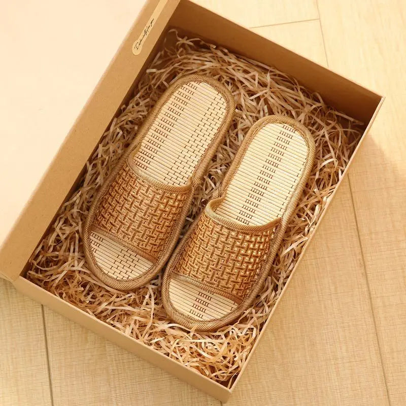 Chausson Bambou Homme
