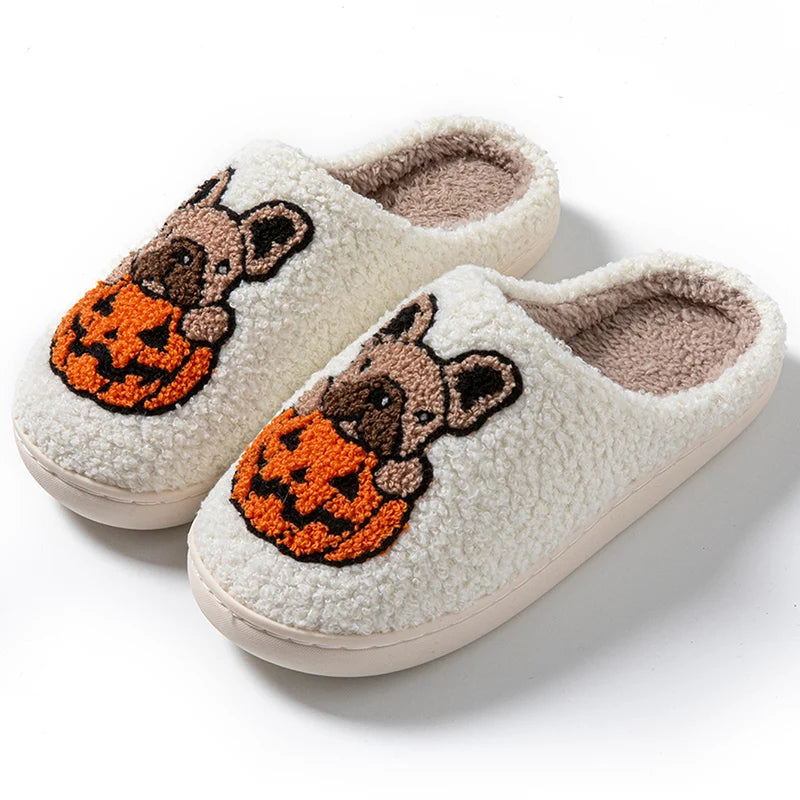 Chausson Buldog Homme Luxe