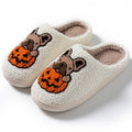 Chausson Buldog Homme Luxe