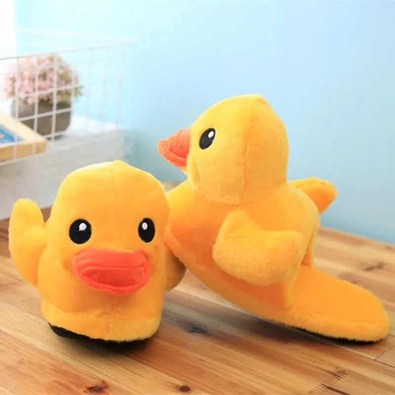 Chausson Canard Homme