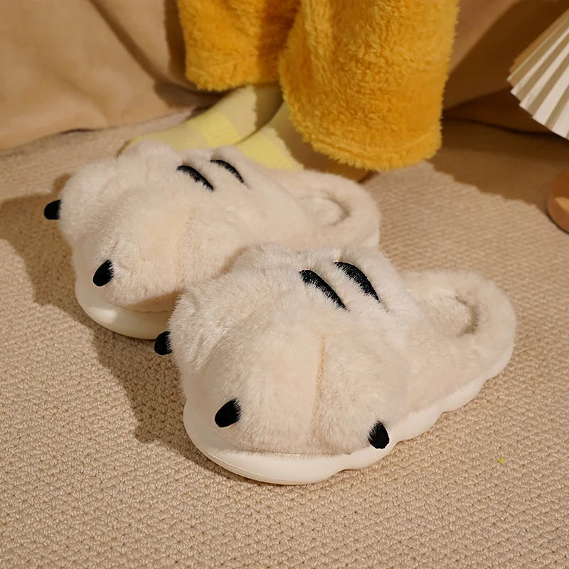 Chausson Patte de Tigre Homme