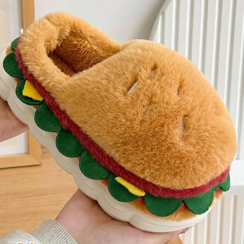 Chausson Hamburger Homme