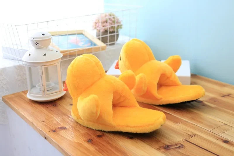 Chausson Canard Homme