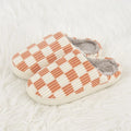 Chausson Damier Homme Luxe