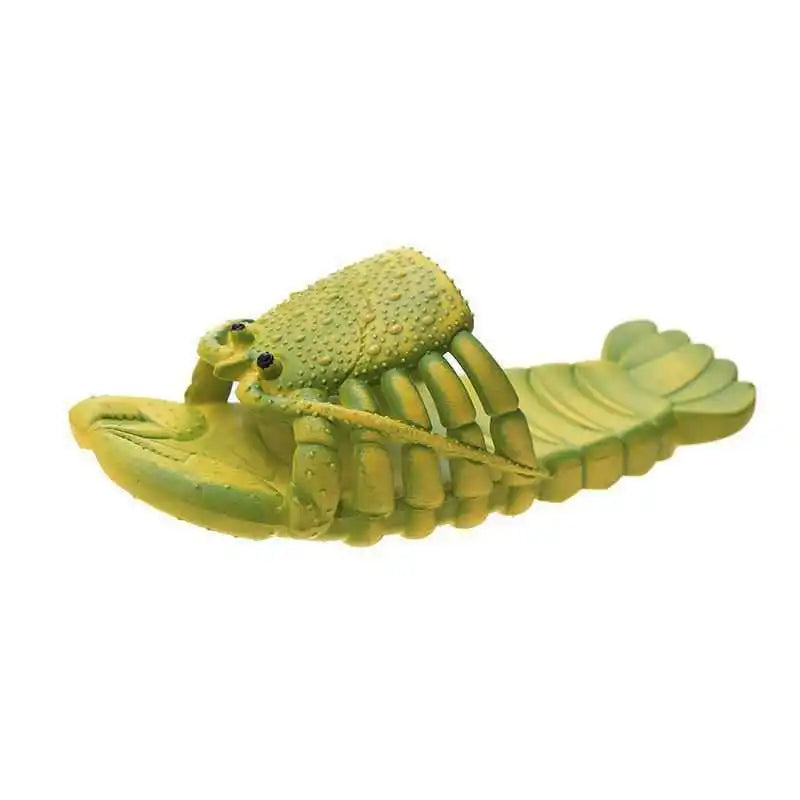 Chaussons Poisson Homme Moderne