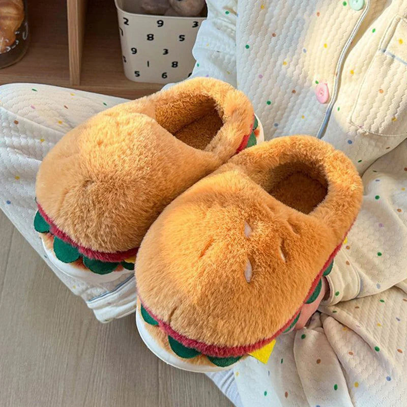 Chausson Hamburger Homme