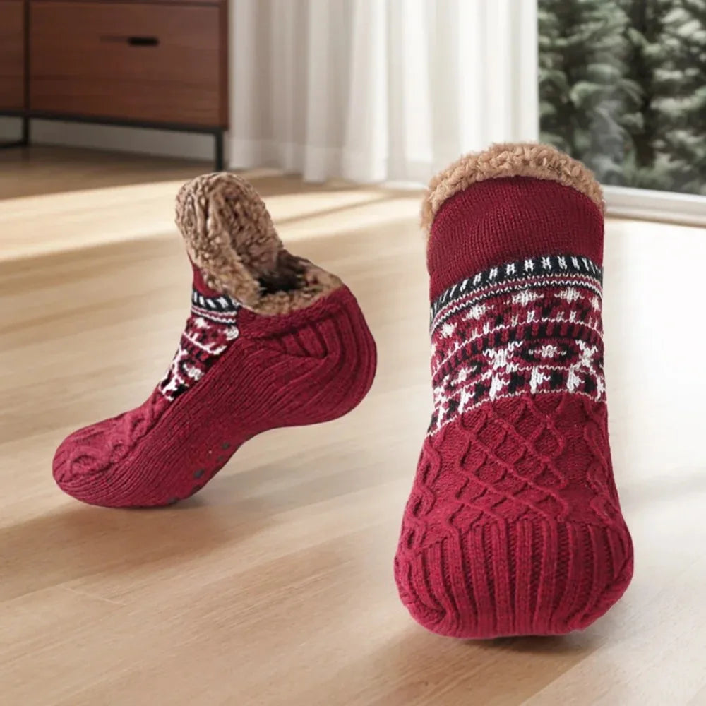 Chausson Tricot 1