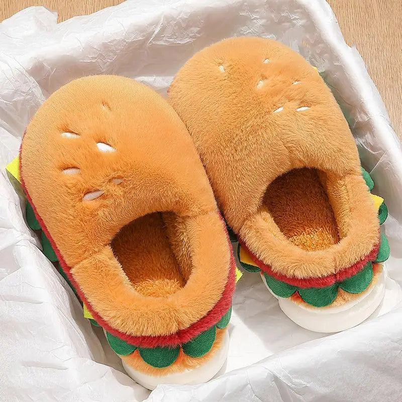 Chausson Hamburger Homme