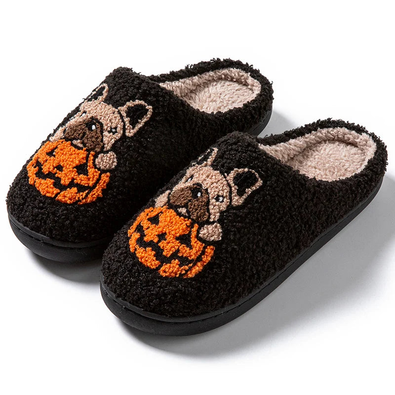 Chausson Buldog Homme Luxe