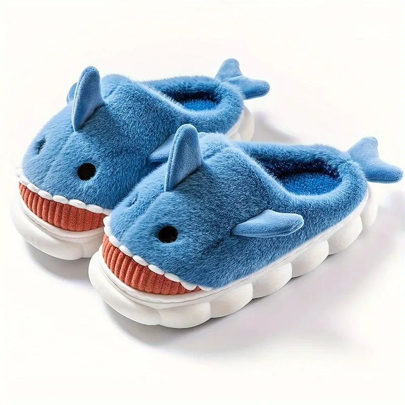 Chausson Animaux Homme - Requin