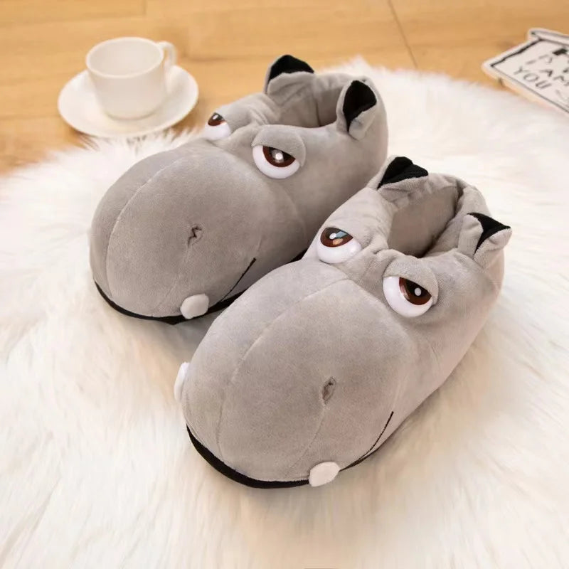 Chausson Hippopotame Homme