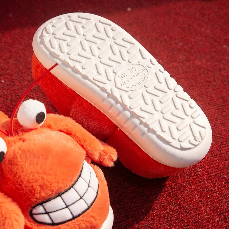 Chausson Homard Homme