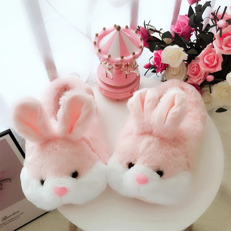 Chausson Lapin Homme Moderne