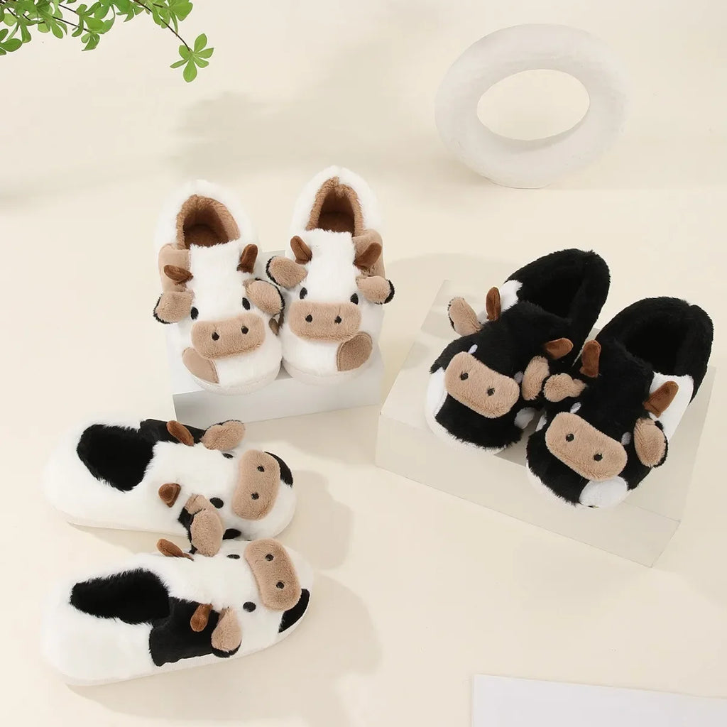 Chausson Vache Homme