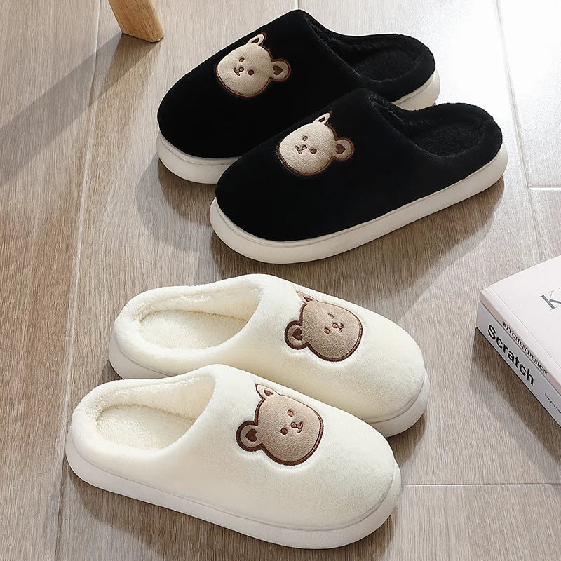Chausson Ecureuil Homme Luxe