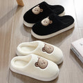 Chausson Ecureuil Homme Luxe