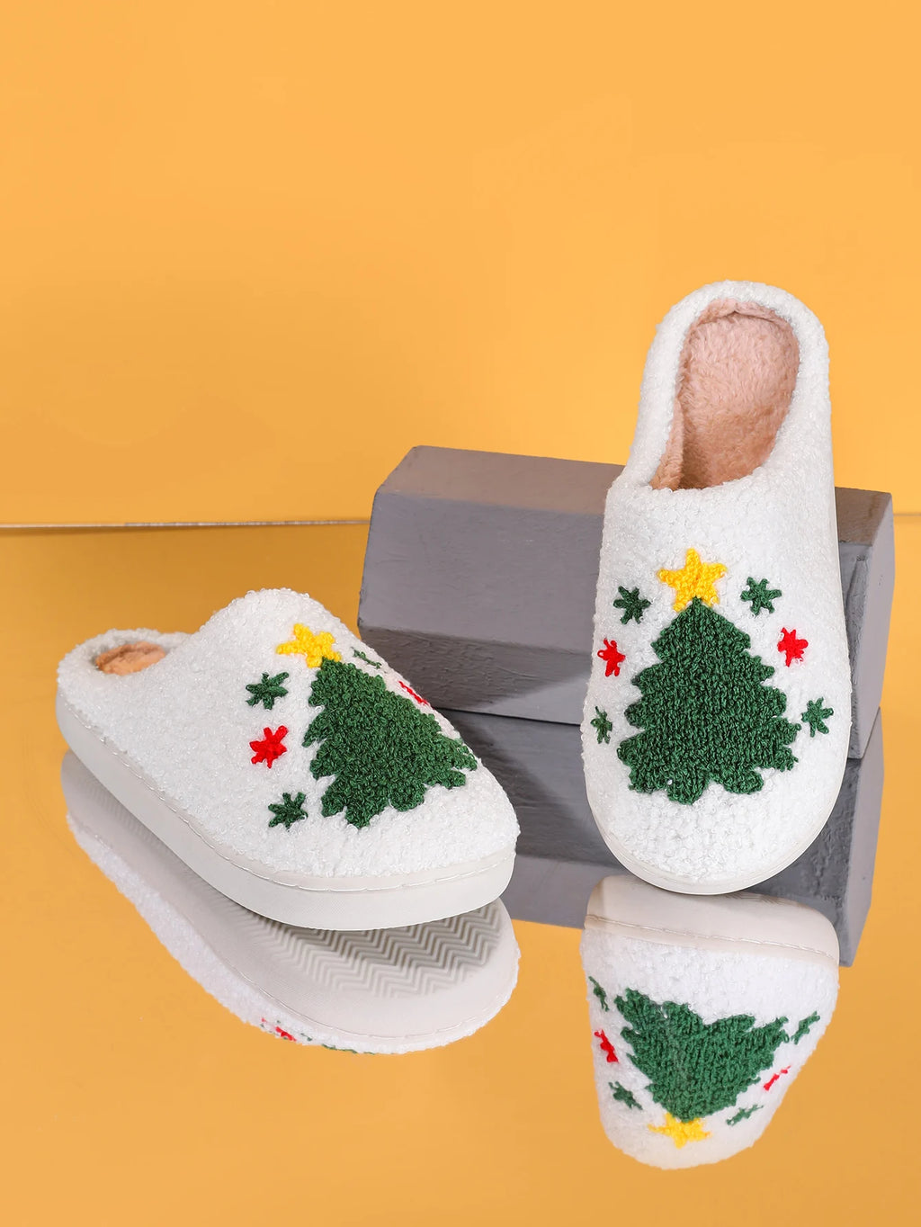 Chausson Arbre Homme