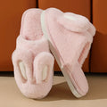 Chausson Lapin Homme
