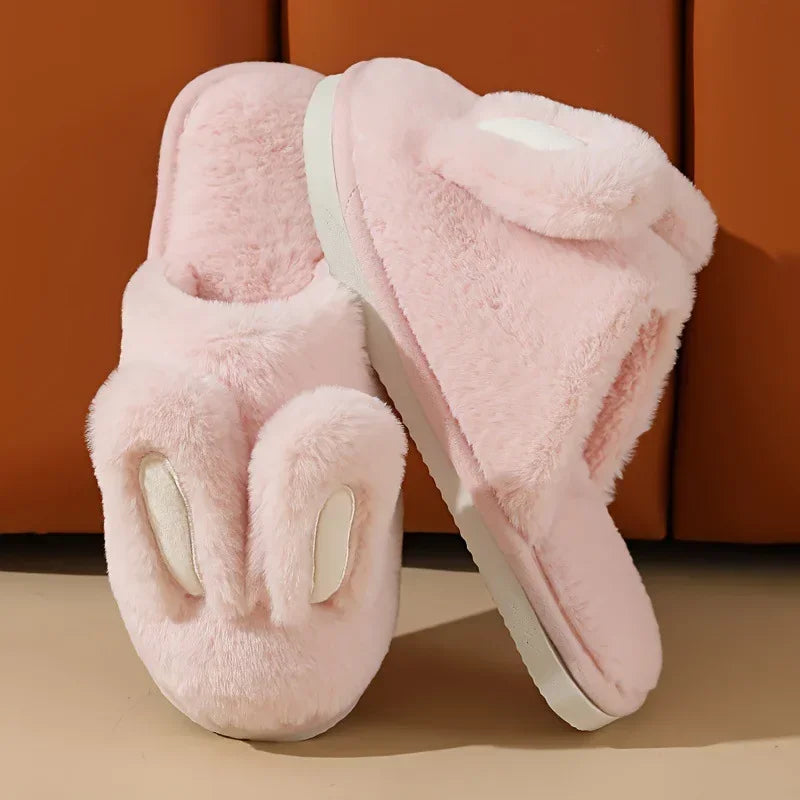 Chausson Lapin Homme
