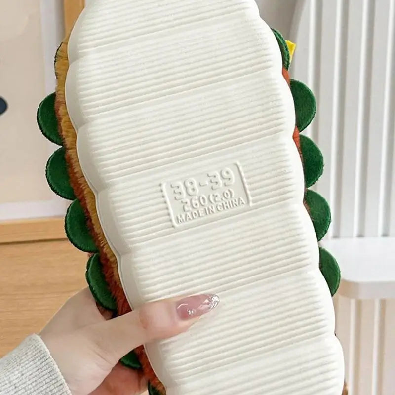 Chausson Hamburger Homme