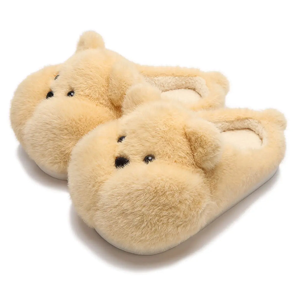Chausson Ours Polaire Homme