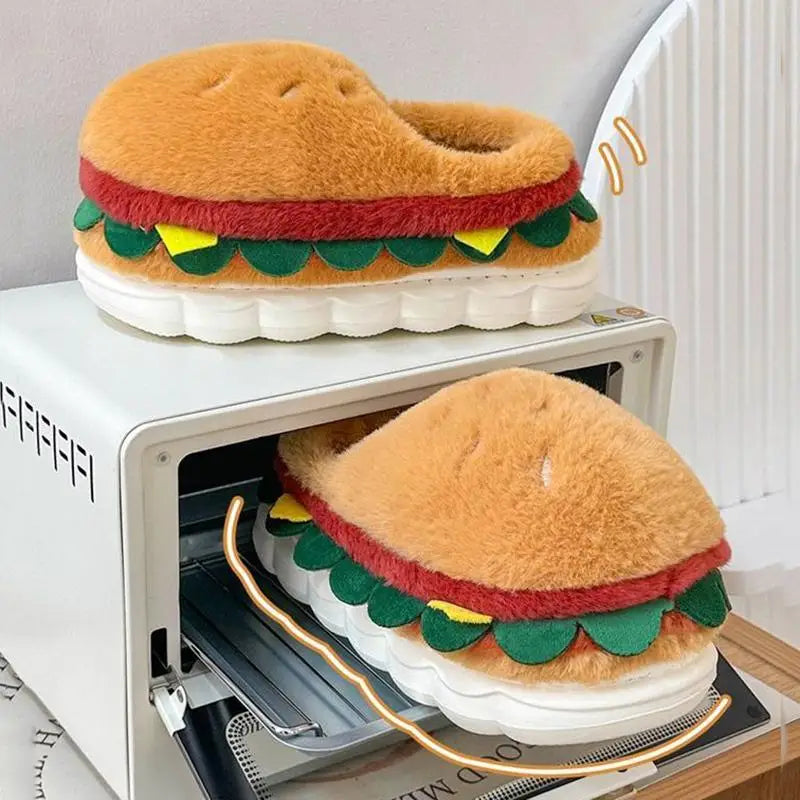Chausson Hamburger Homme