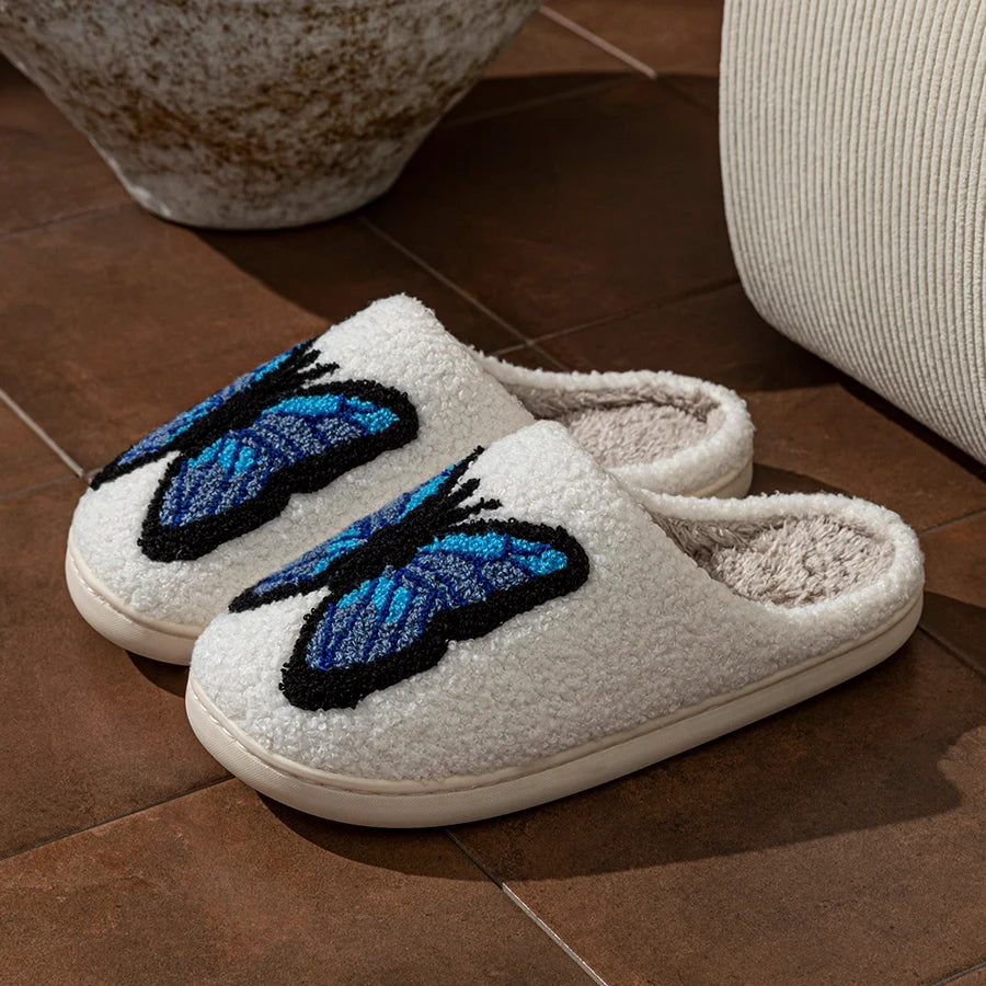 Chausson Papillon Homme