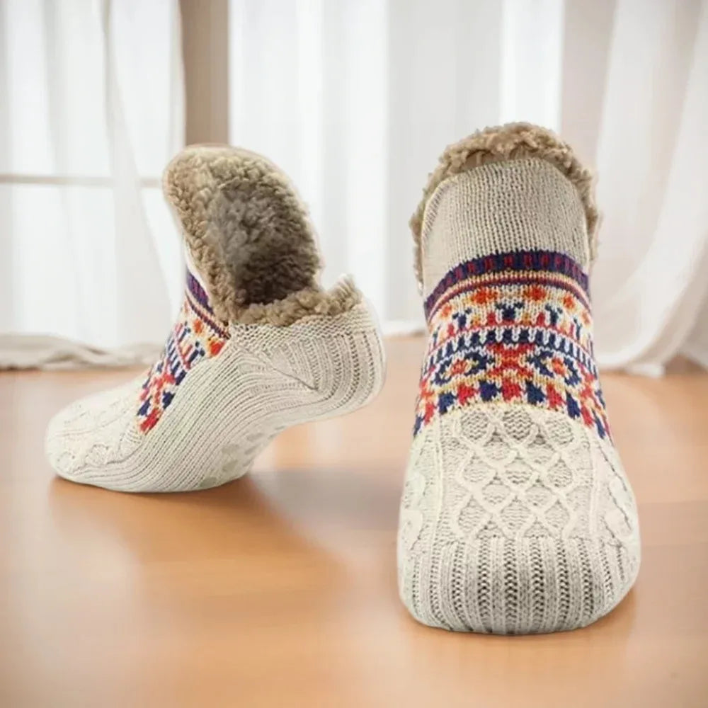 Chausson Tricot 3  