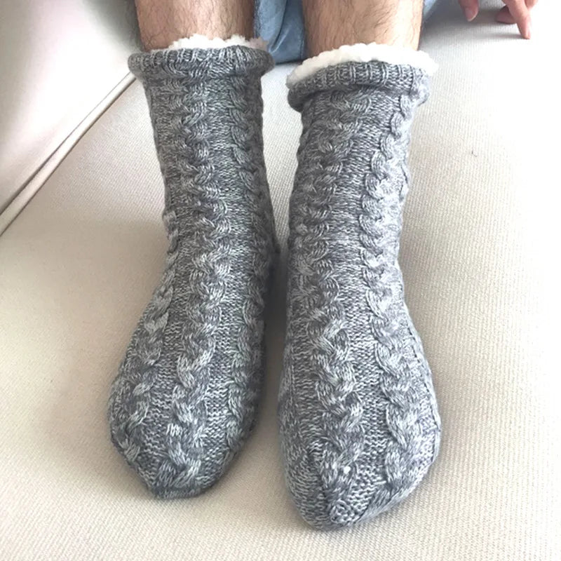 Chaussette Chausson Homme