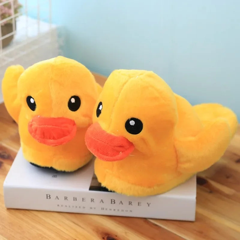 Chausson Canard Homme