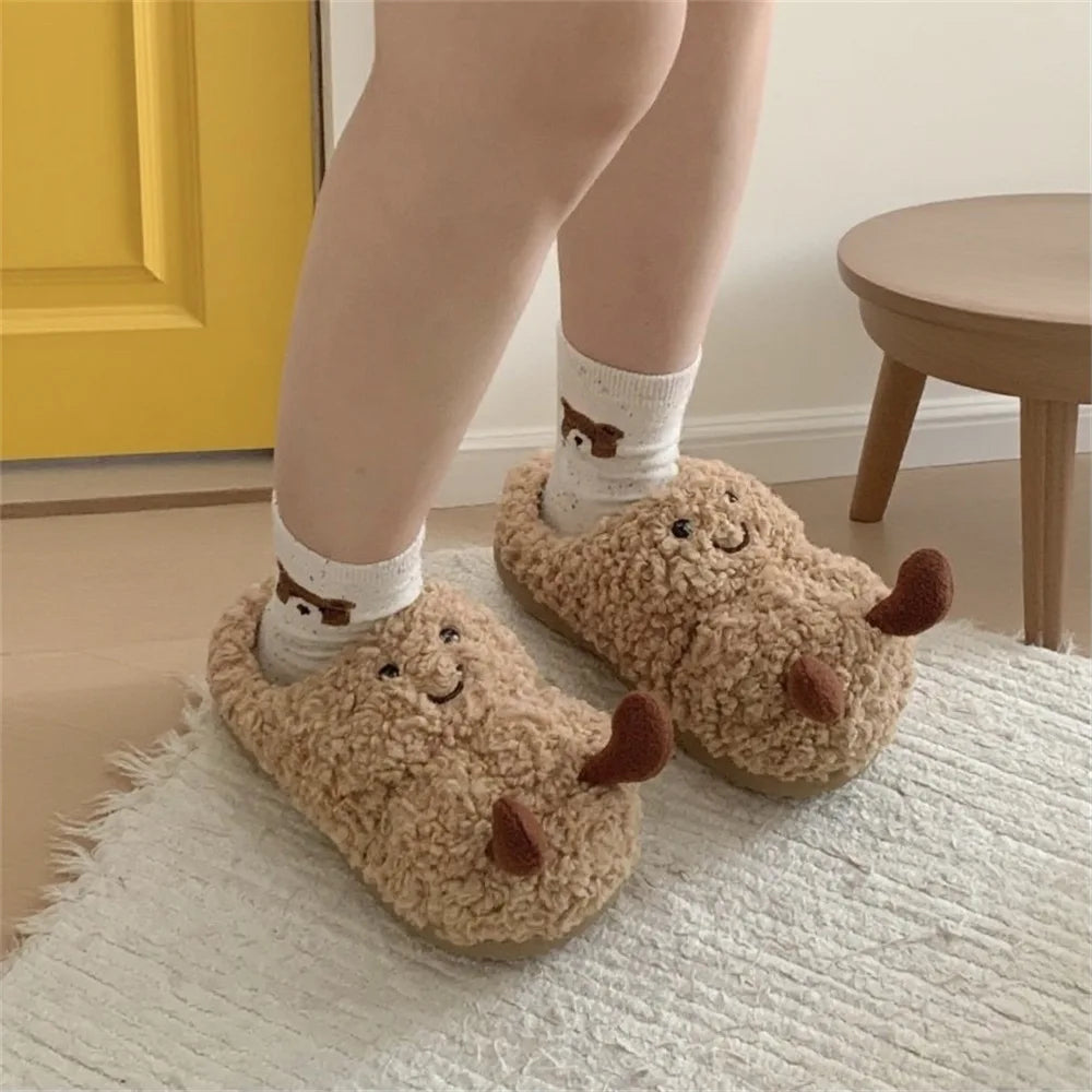 Chausson Escargot Homme