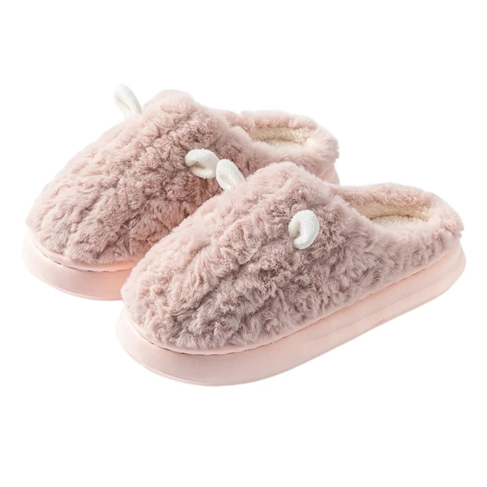 Chausson Rose Homme