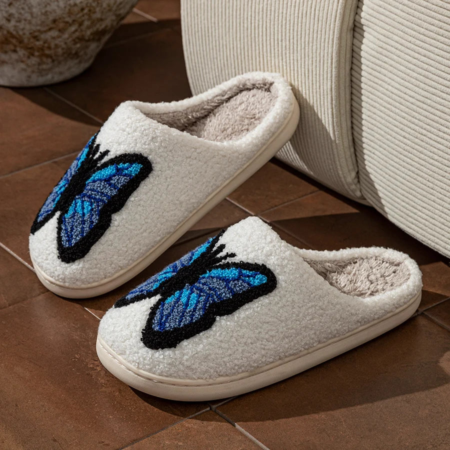 Chausson Papillon Homme