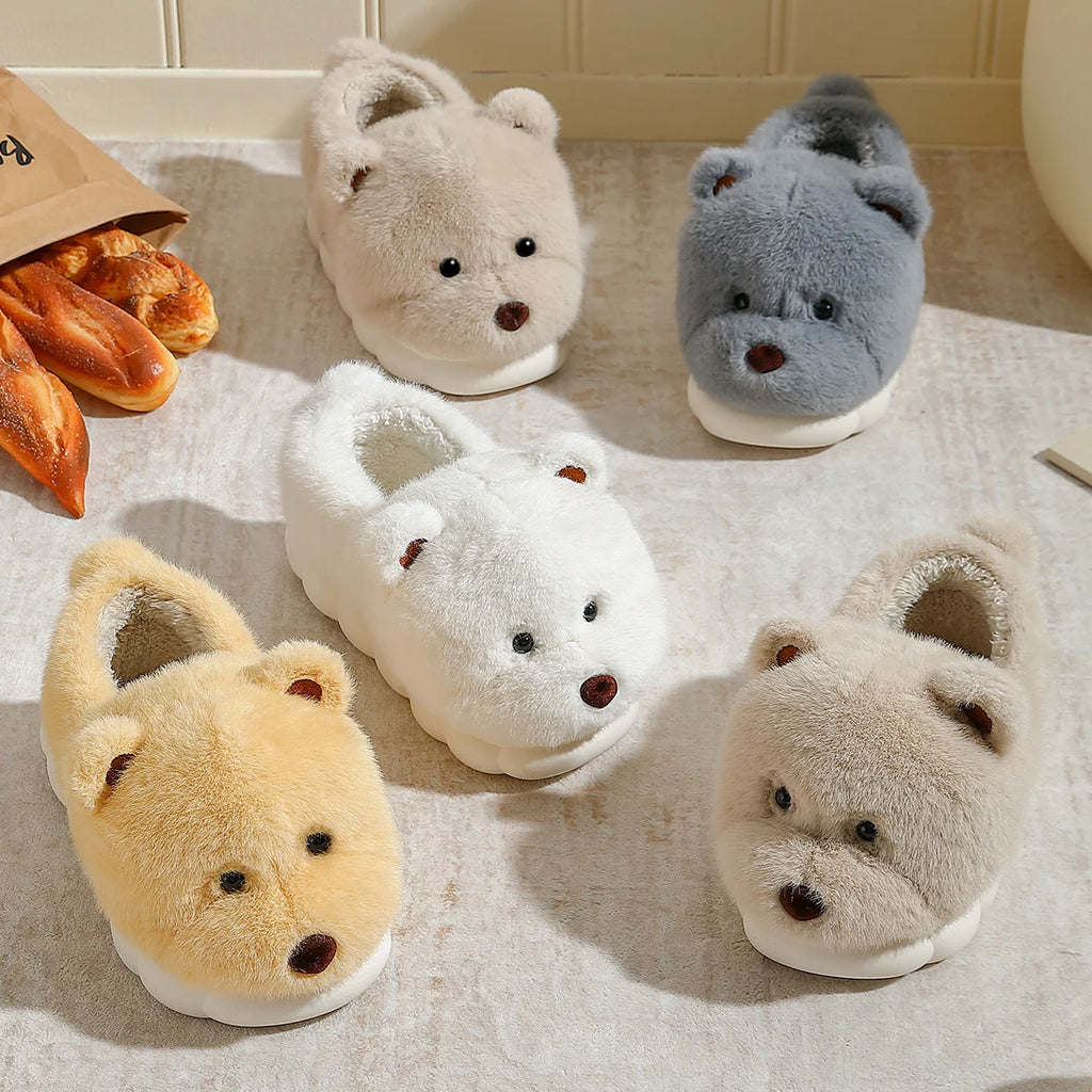 Chausson Ours Homme