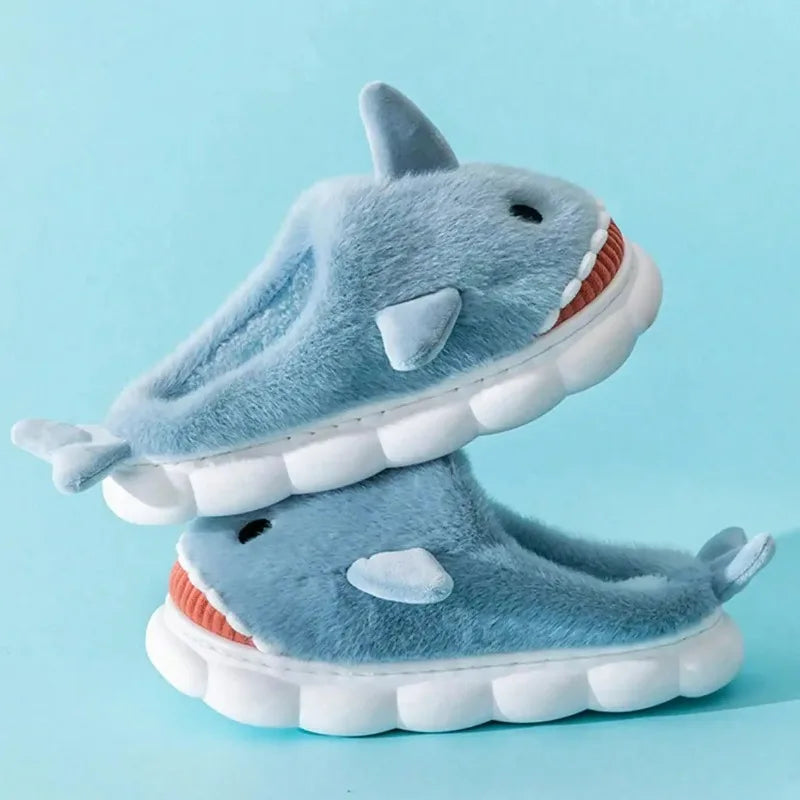 Chausson Homme  Animal - Requin