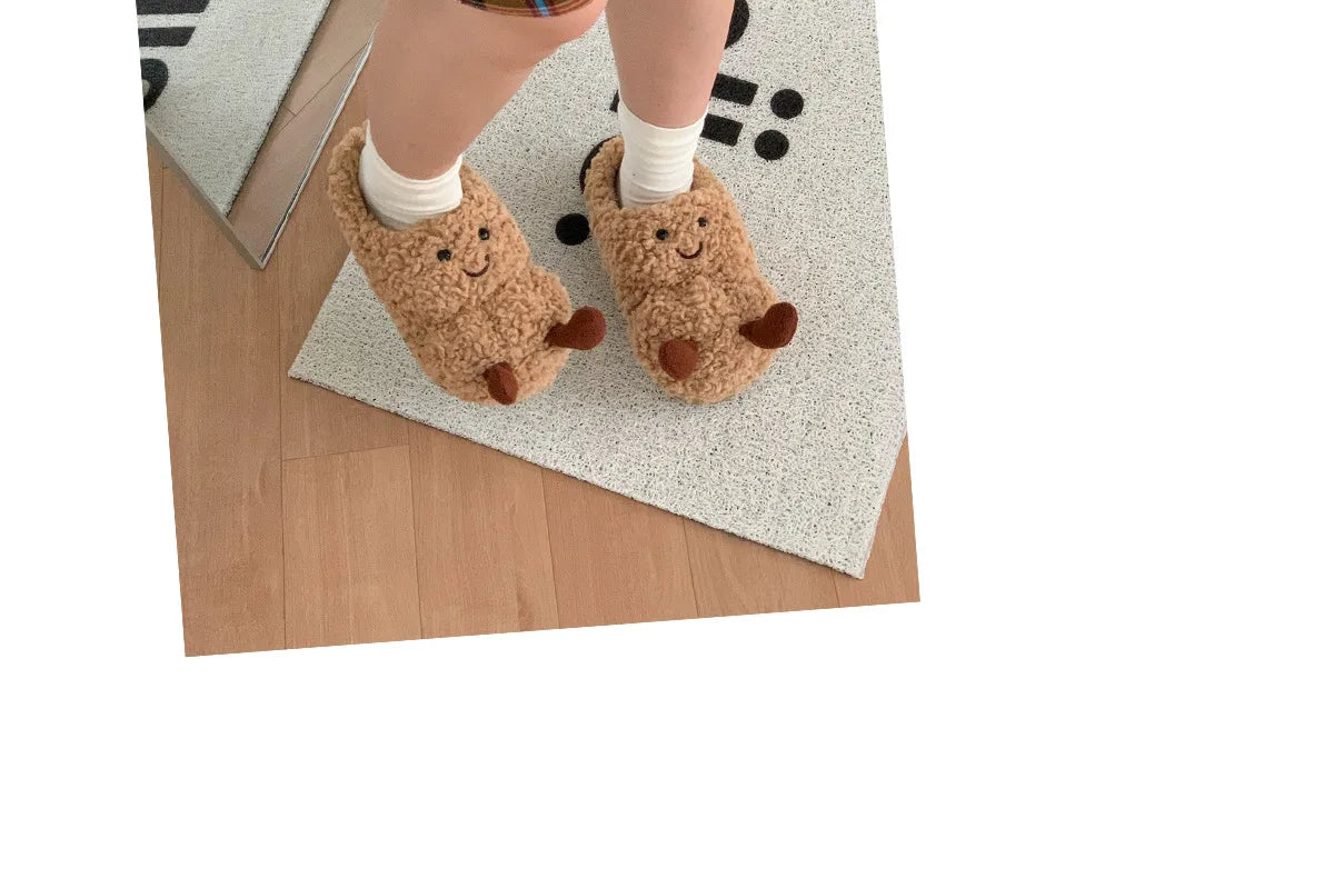 Chausson Escargot Homme