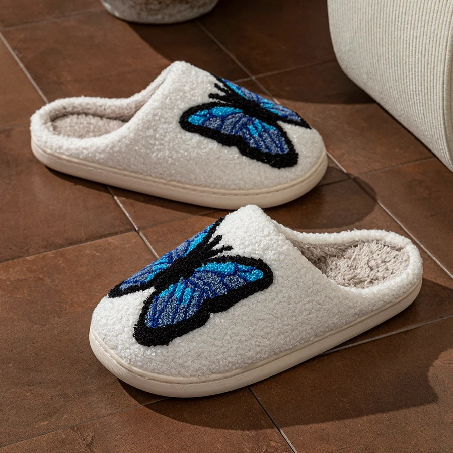 Chausson Papillon Homme